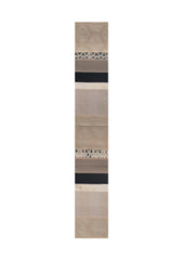 NUNO Runner/Scarf: "NUNO OriOri®" (Beige)