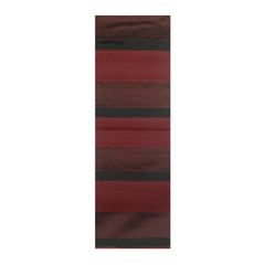 NUNO Runner/Scarf: "NUNO OriOri®" (Wine W1)